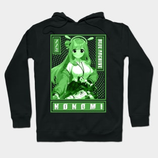 Grinomi Hoodie